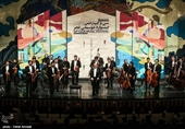 پنجمین شب سی‌ و چهارمین جشنواره موسیقی فجر