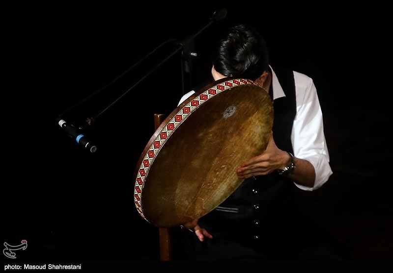 آیین اختتامیه جشنواره موسیقی فجر در رشت برگزار شد