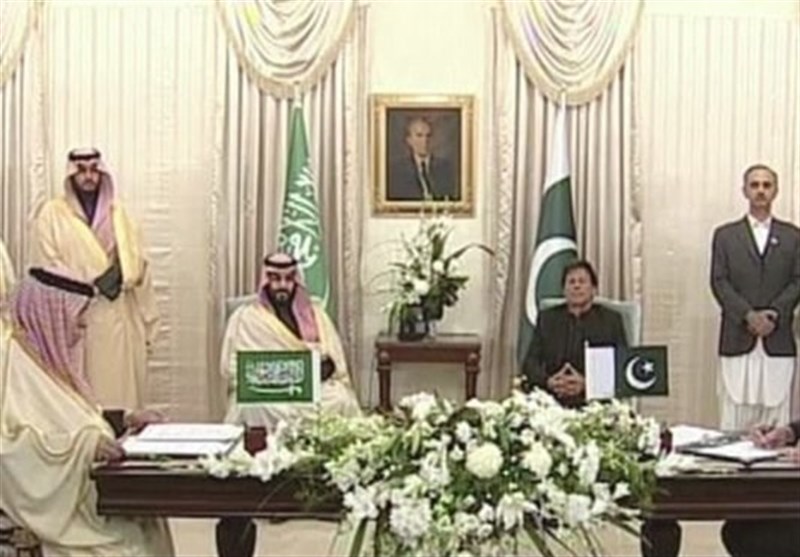 پاکستان اورسعودی عرب کے مابین 20 ارب ڈالرزکے متعدد معاہدوں اور مفاہمتی یادداشتوں پر دستخط