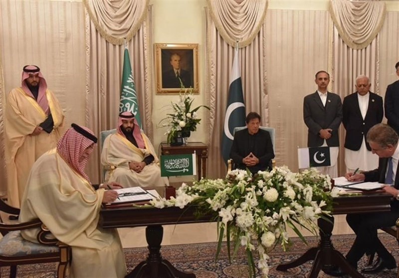 عربستان سعودی فروش نفت نسیه به پاکستان را آغاز کرد