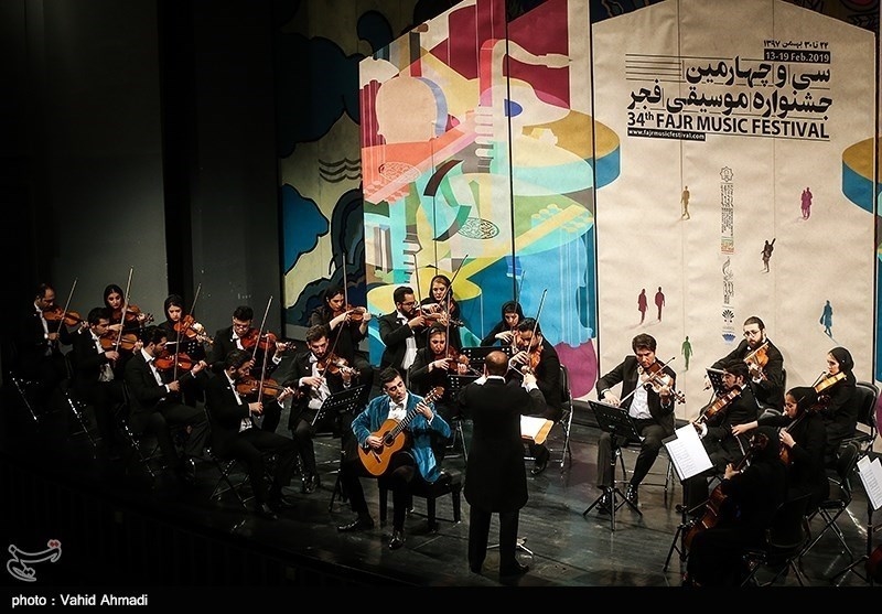 سامانه فروش بلیت جشنواره موسیقی فجر انتخاب می‌شود