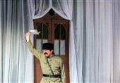 مصطفی سیروس: بودن در بخش مسابقه جشنواره تئاتر فجر مهم نیست، هدفم دیده شدن نمایش است