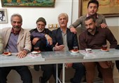 بالاخره یک سریال ایرانی به شبکه پنج آمد + عکس