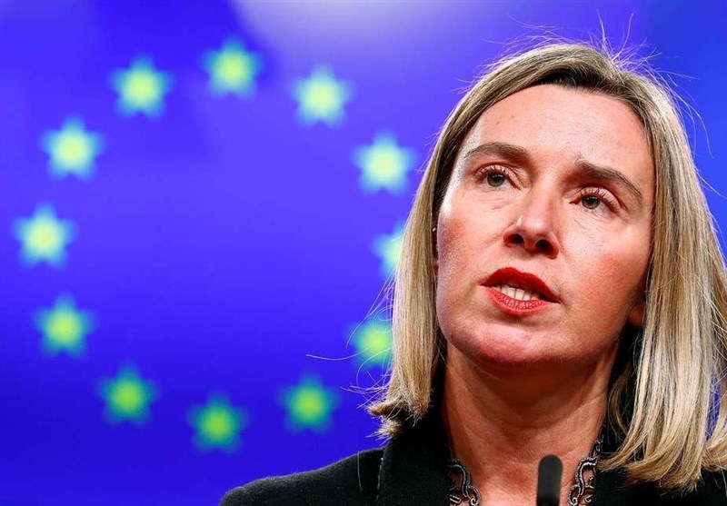 Mogherini Does Not Rule Out More EU Sanctions on Russia over Kerch Incident