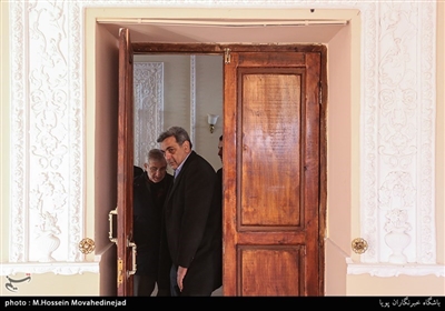 دكتر حناچي شهردار تهران 