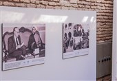 نمایشگاه عکس و اسناد تاریخی همکاری ایران و سازمان ملل متحد در کرمان افتتاح شد