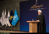 سخنرانی حجت الاسلام والمسلمین حسن روحانی رییس جمهور در مراسم افتتاح فاز سوم پالایشگاه میعانات گازی ستاره خلیج فارس