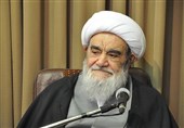 اصفهان| آیت‌الله مظاهری: انتخابات مایه تضمین جمهوری اسلامی است