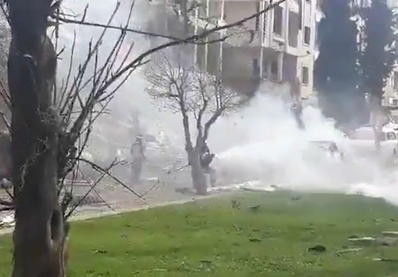 Double Explosions Rock Syria&apos;s Northwestern Idlib city (+Video)