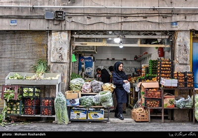 محله های تهران - منیریه