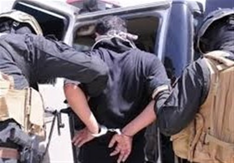 عراق| دستگیری 10 تروریست داعشی در موصل