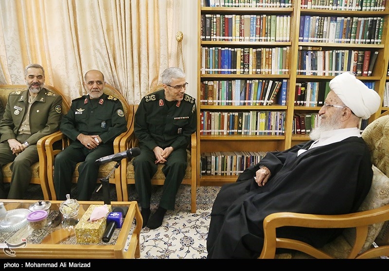 Top Cleric Urges Boost to Iran’s Military Power