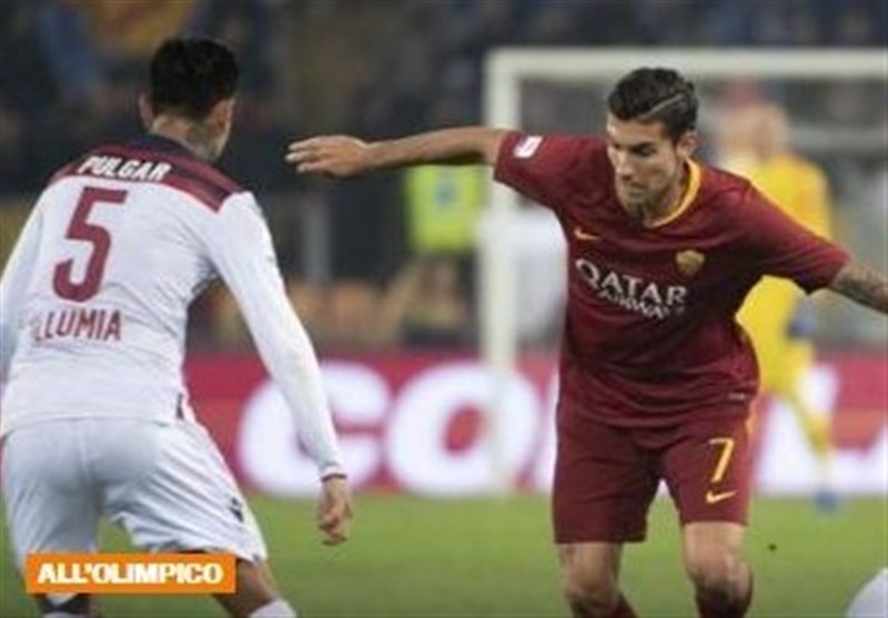 فوتبال جهان|رم با پیروزی خانگی در کورس سهمیه لیگ قهرمانان اروپا ماند
