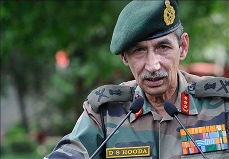 پلوامہ حملے میں بھارت ہی کا بارودی مواد استعمال ہوا: بھارتی فوجی کمانڈر