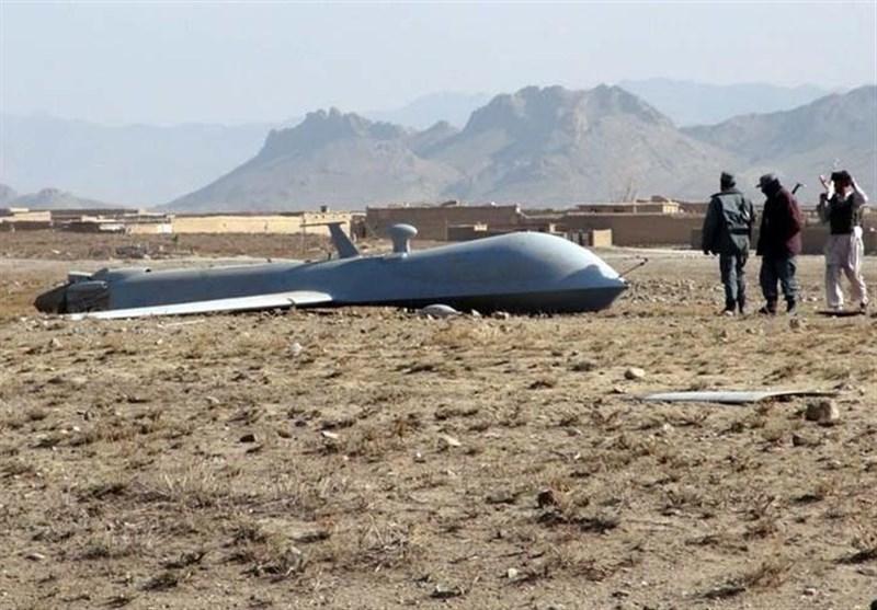 US Drone Shot Down by Taliban in Afghanistan’s Farah Province (+Video)