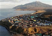مخالفت ساکنین جزایر کوریل با واگذاری این منطقه به ژاپن