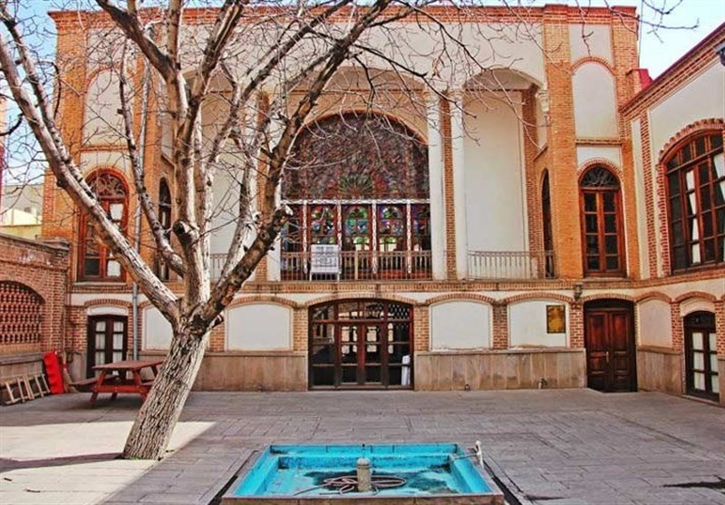 Haidarzadeh House, Tabriz, Iran