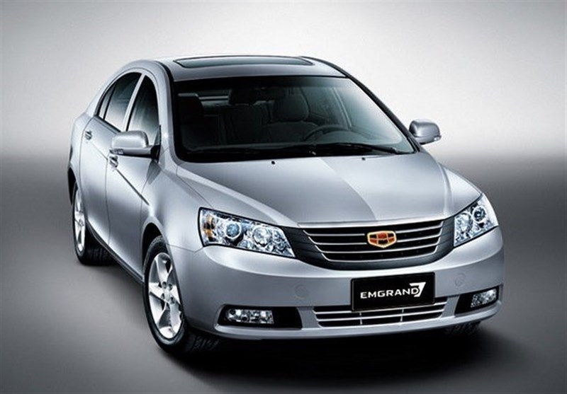 فروش خودروساز چینی در ماه سپتامبر افزایش یافت
