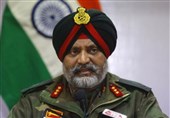 ارتش هند و ادعای تاثیرگذاری خروج نظامیان خارجی از افغانستان بر اوضاع کشمیر