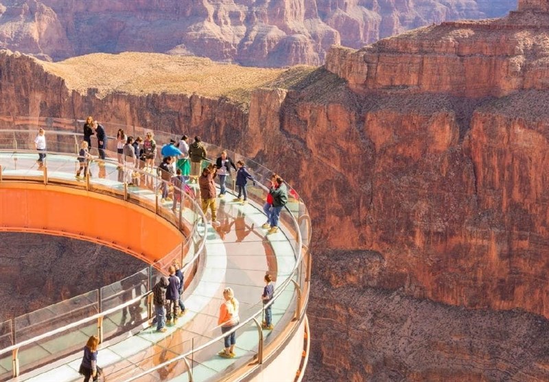 Grand Canyon Tourists ‘Exposed to Radiation’: Report
