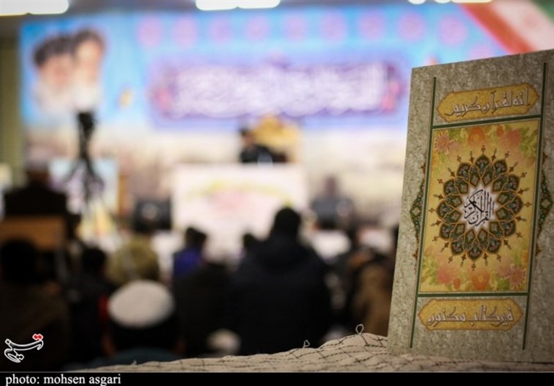 650 نفر در جشنواره قرآنی مدهامتان کرمان شرکت کردند