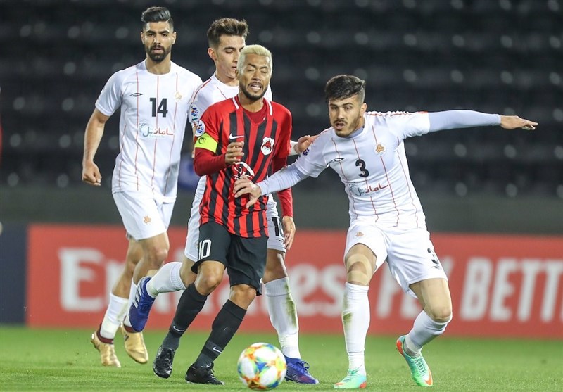 Saipa Fails to Reach AFC Champions League Group Stage