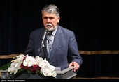وزیر ارشاد در مشهد: هنر ایرانی بر گرد امام رضا(ع) خیمه زد