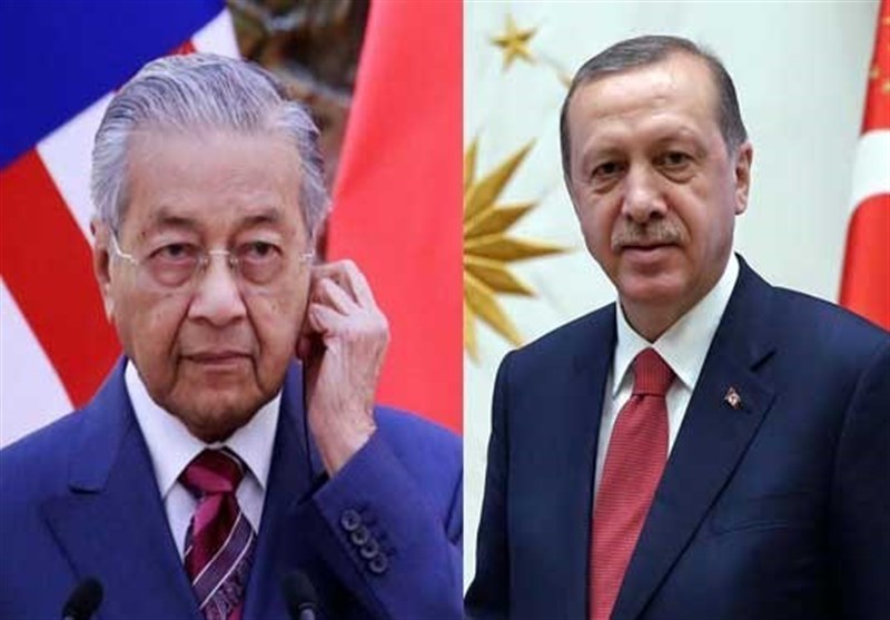 ترک صدر اور ملائیشیاء کے وزیراعظم مارچ میں پاکستان کا دورہ کریں گے