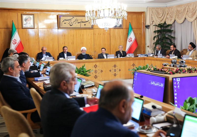 موافقت دولت با اصلاحات و تغییرات تقسیماتی در 13 استان کشور