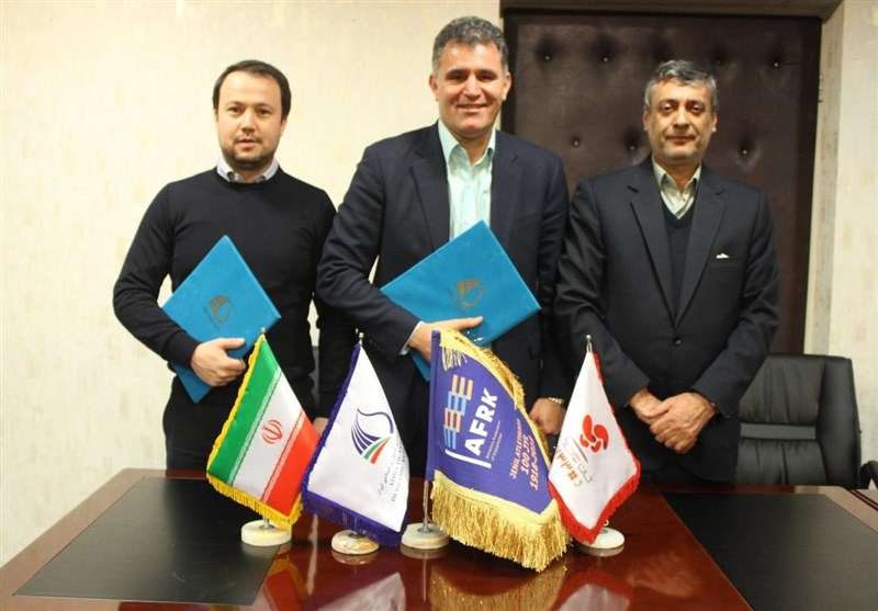 امضای تفاهم‌نامه همکاری فدراسیون‌های دوومیدانی ایران و قزاقستان