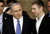 حمله پسر نتانیاهو به گانتس؛ تشدید جنگ سردمداران رژیم صهیونیستی بر سر قدرت