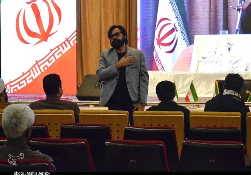 کنگره 6500 شهید کرمان| اختتامیه جشنواره دانشجویی ققنوس در کرمان به روایت تصویر