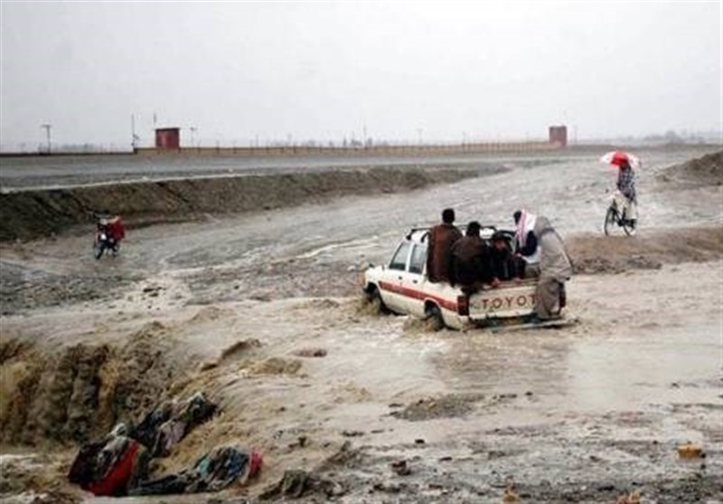 بلوچستان میں شدید بارش کے بعد سیلاب، ایمرجنسی نافذ