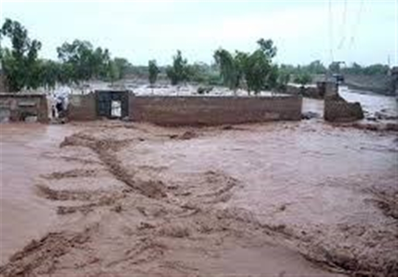امدادرسانی به بیش از 3000 آسیب دیده سیلاب در سیستان و بلوچستان