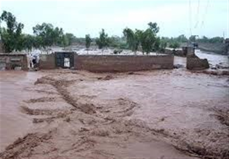 Three Border Guards Killed in Flash Floods in Southeastern Iran