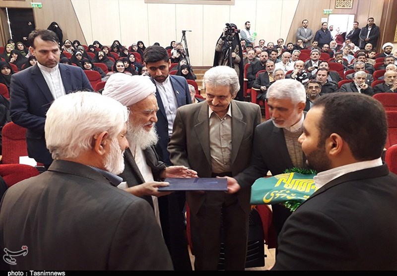 آئین افتتاحیه دفتر نمایندگی آستان قدس رضوی در شمیرانات به روایت تصویر