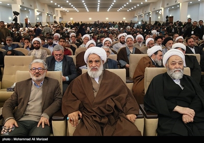  دومین کنگره بین المللی 140 شهید روحانی مدافع حرم از کشورهای ایران، افغانستان، پاکستان، لبنان، عراق و سوریه