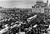 روایتی از یک فعالیت ویژه انقلابی؛ پخش سخنرانی امام راحل در بهشت زهرا(س) از رادیوی محلی سبزوار
