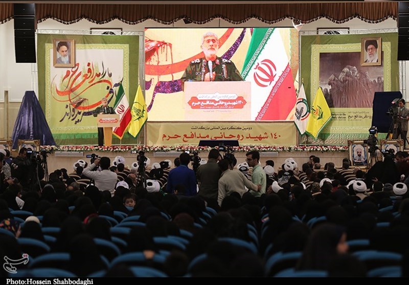 اجلاسیه پیش کنگره 5400 شهید استان کردستان برگزار شد