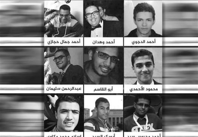 تونسی‌ها اعدام‌های اخیر در مصر را محکوم کردند