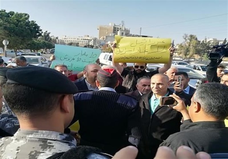 تکاپوی اردنی‌ها برای لغو قرارداد گازی با اسرائیل
