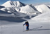 «کمبود اعتبار» مشکل اصلی اسکی‌بازان چهارمحال و بختیاری است