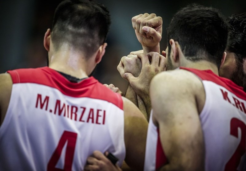 برنامه بازی‌های ایران در بسکتبال انتخابی آسیا کاپ مشخص شد