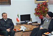 نماینده ولیفقیه در کردستان: استکبار جهانی از قدرت و توان نظامی ایران میهراسند