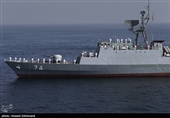 Video of Iran’s Naval Drill in Southern Waters