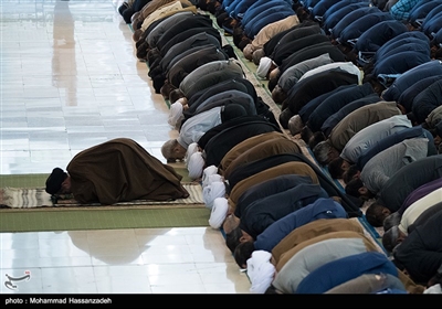  نماز جمعه تهران