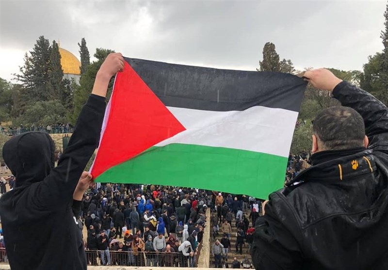 Palestinians Enter Bab Al-Rahmeh Section of Al-Aqsa Mosque after 16 Years (+Video)