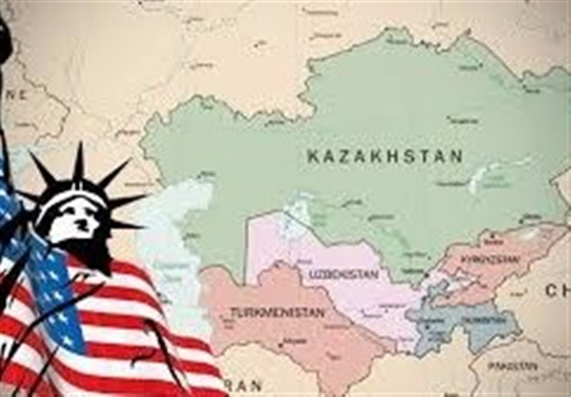 نقش ایالات متحده آمریکا در آسیای مرکزی – چگونگی درگیر کردن چینی‌ها با قزاق‌ها و قرقیز‌ها