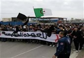 حمله پلیس الجزایر به مخالفان نامزدی بوتفلیقه در انتخابات؛ بازداشت چندین فعال و معترض