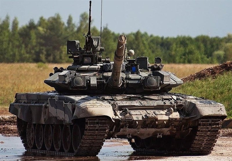 تانک‌های موجود در نیروهای مسلح کشورهای آسیای مرکزی